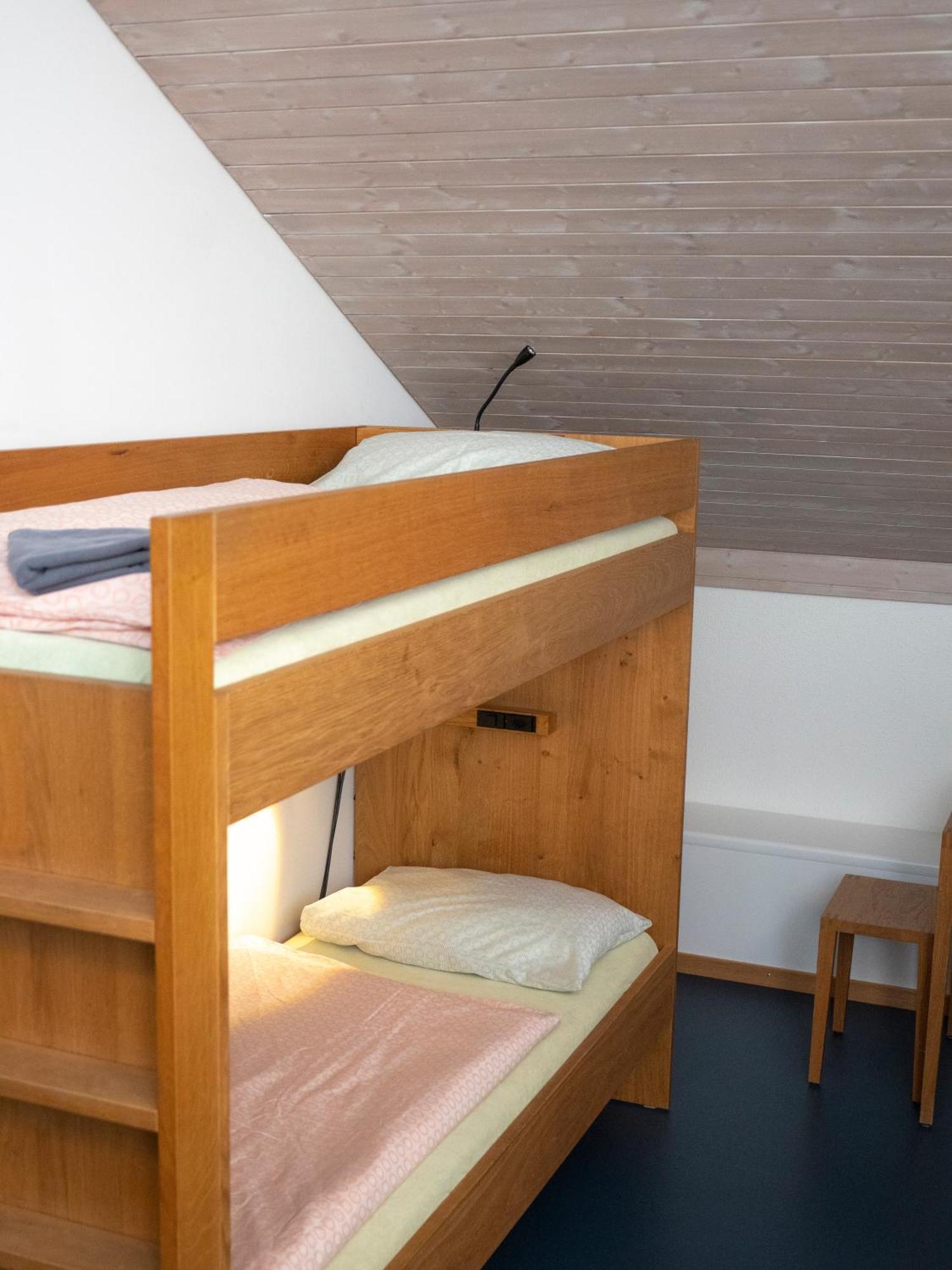 Zug Youth Hostel Zewnętrze zdjęcie