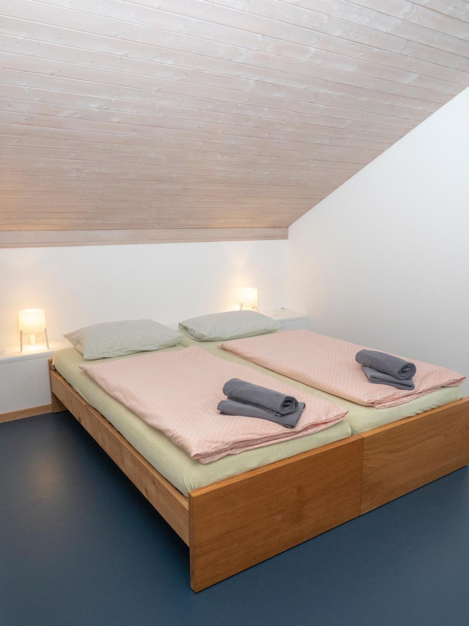 Zug Youth Hostel Zewnętrze zdjęcie