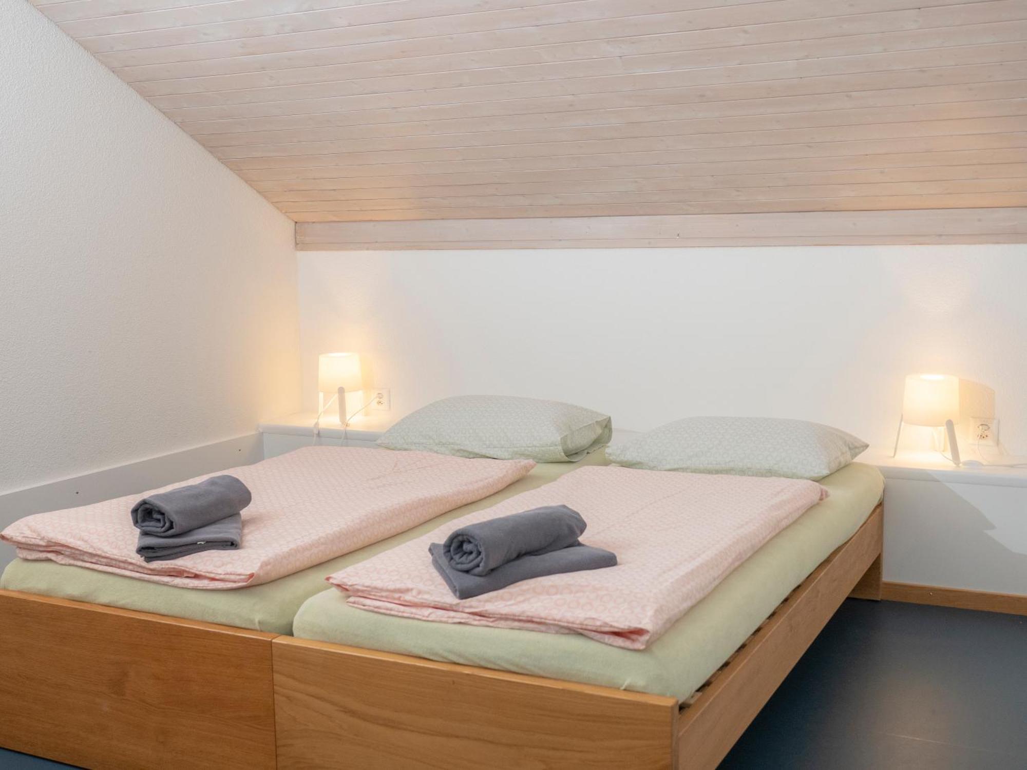 Zug Youth Hostel Zewnętrze zdjęcie