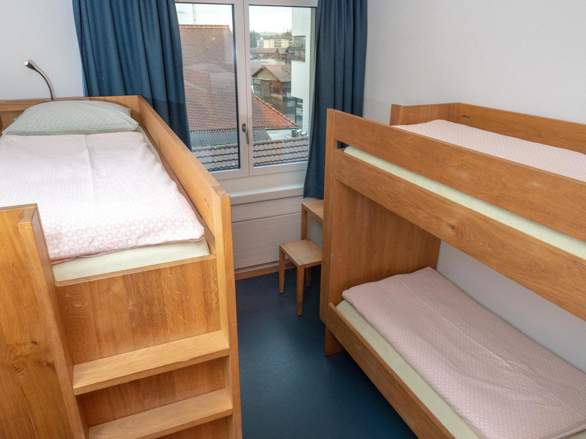 Zug Youth Hostel Zewnętrze zdjęcie