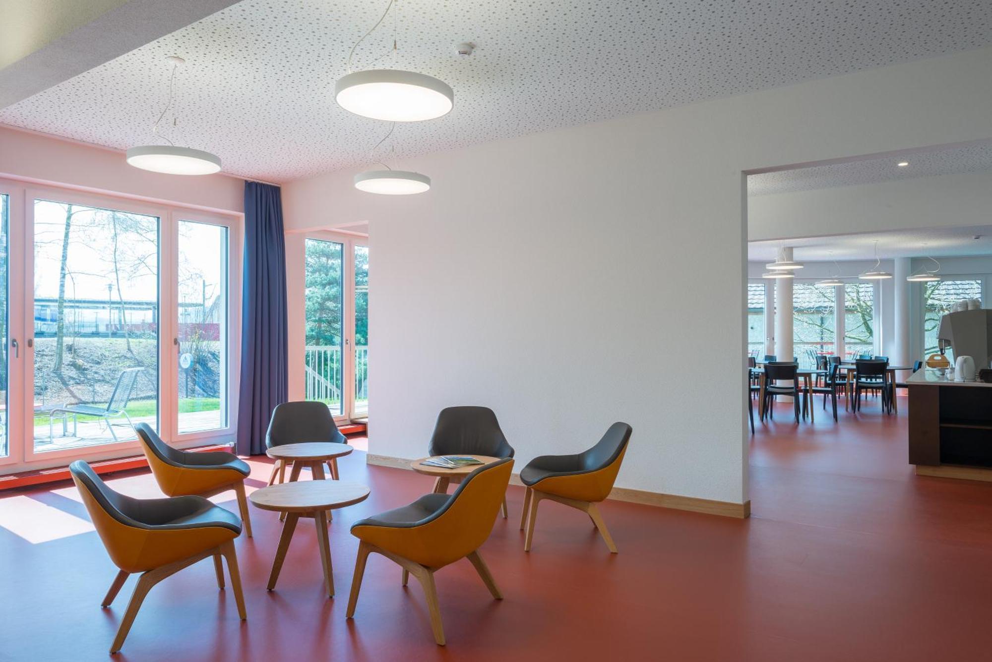 Zug Youth Hostel Zewnętrze zdjęcie