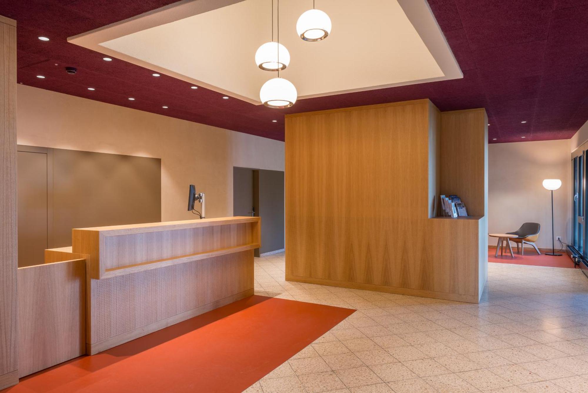 Zug Youth Hostel Zewnętrze zdjęcie