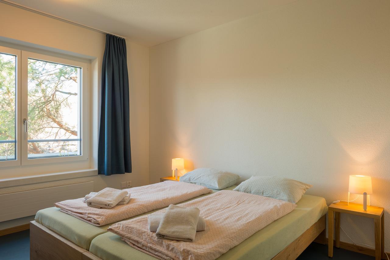 Zug Youth Hostel Zewnętrze zdjęcie