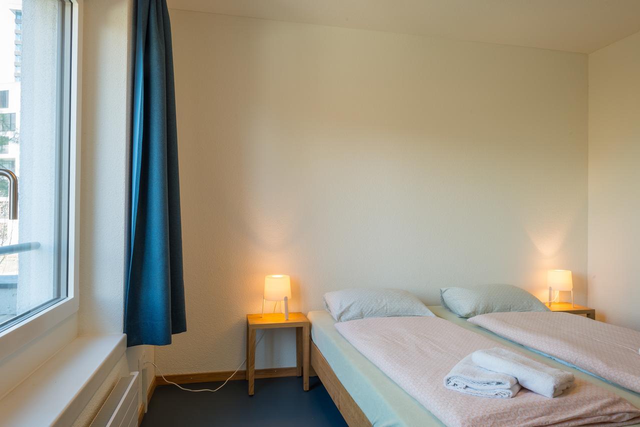 Zug Youth Hostel Zewnętrze zdjęcie