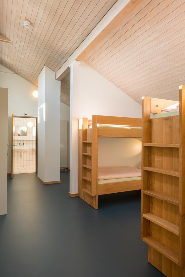 Zug Youth Hostel Zewnętrze zdjęcie