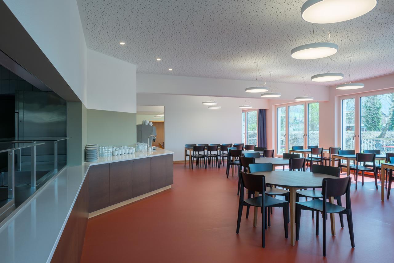 Zug Youth Hostel Zewnętrze zdjęcie