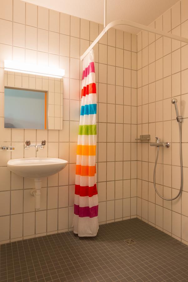 Zug Youth Hostel Zewnętrze zdjęcie