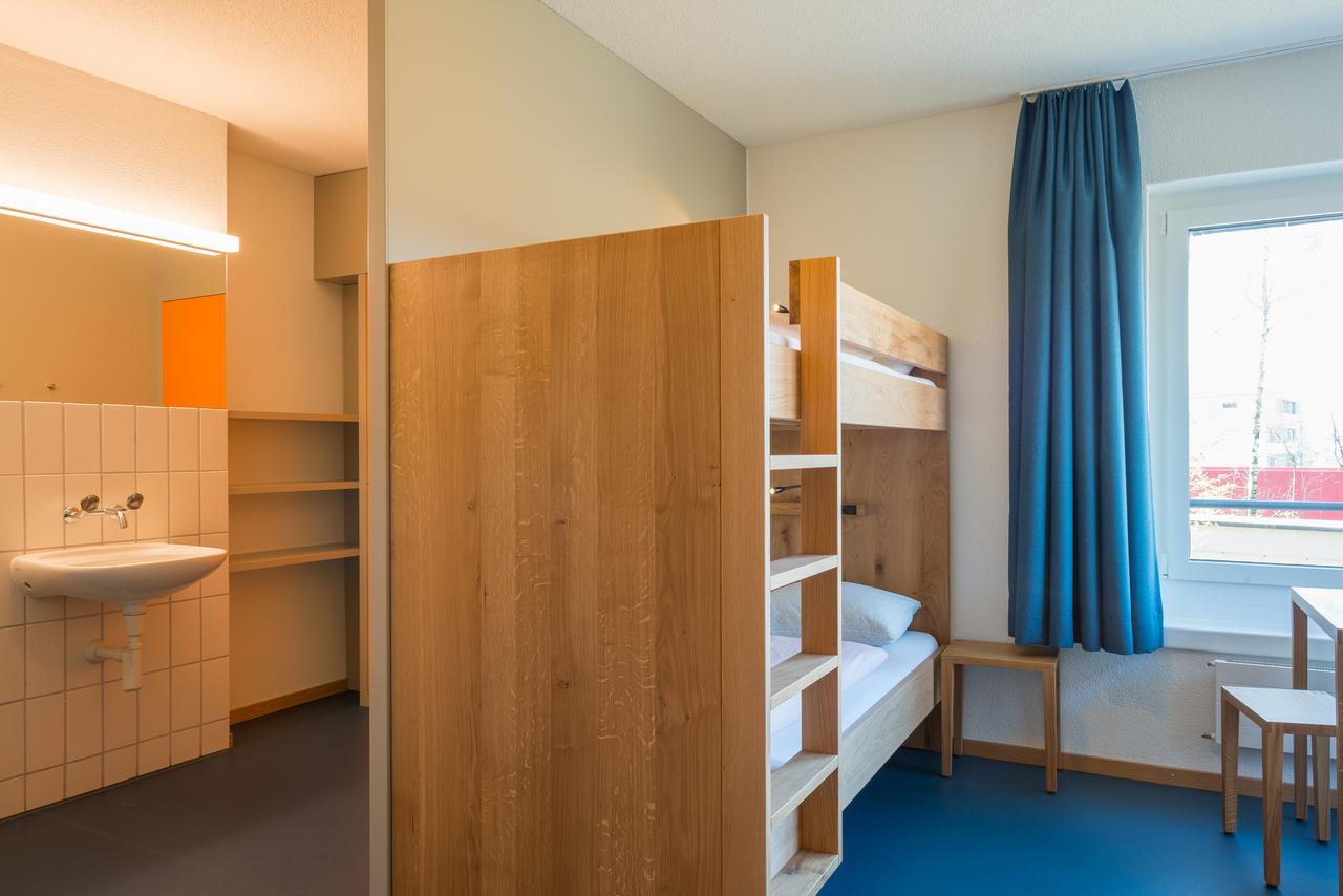 Zug Youth Hostel Zewnętrze zdjęcie
