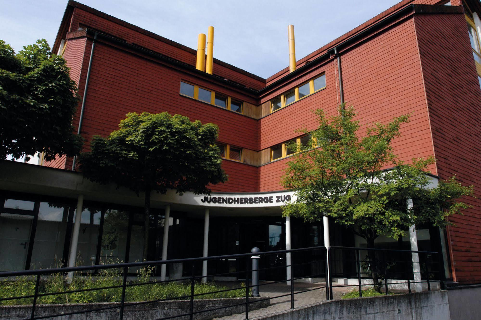 Zug Youth Hostel Zewnętrze zdjęcie