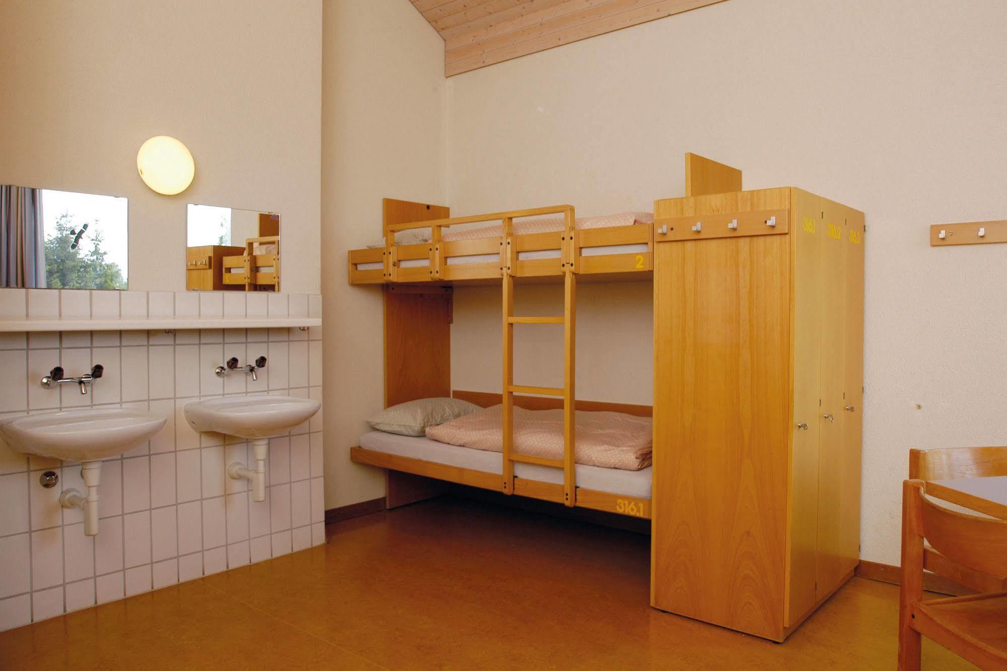 Zug Youth Hostel Zewnętrze zdjęcie