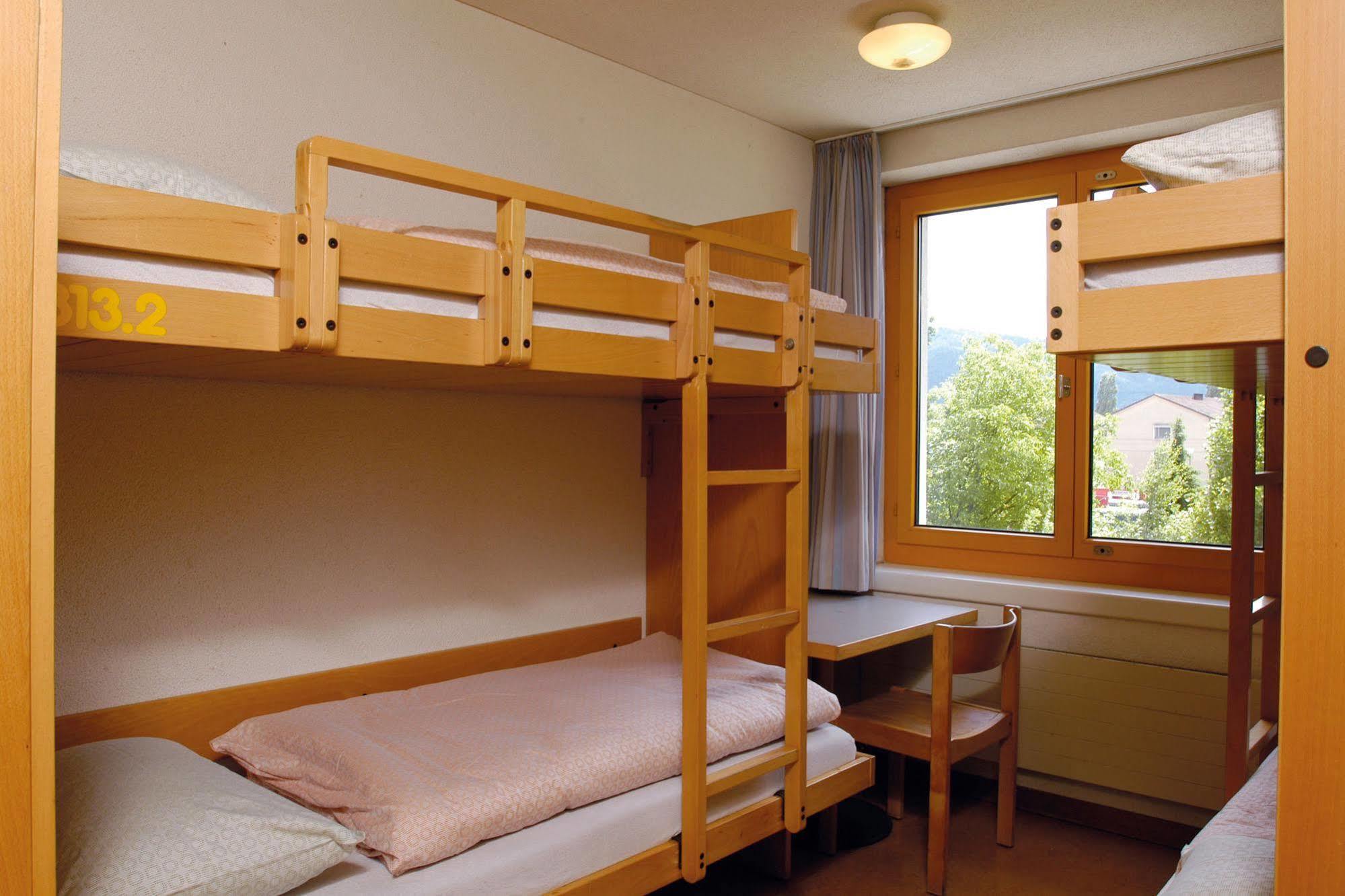 Zug Youth Hostel Zewnętrze zdjęcie