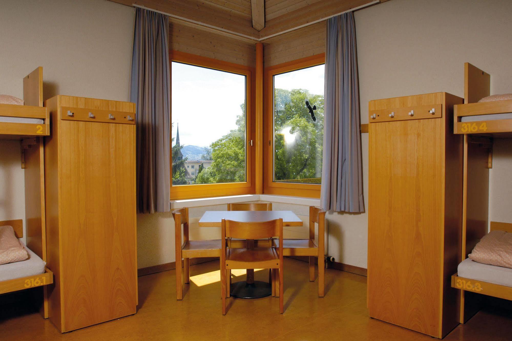 Zug Youth Hostel Zewnętrze zdjęcie