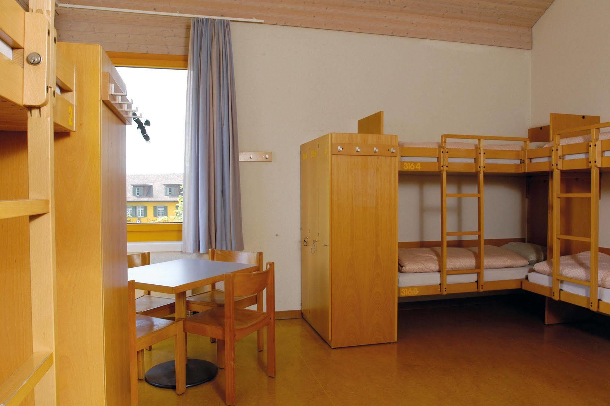Zug Youth Hostel Zewnętrze zdjęcie