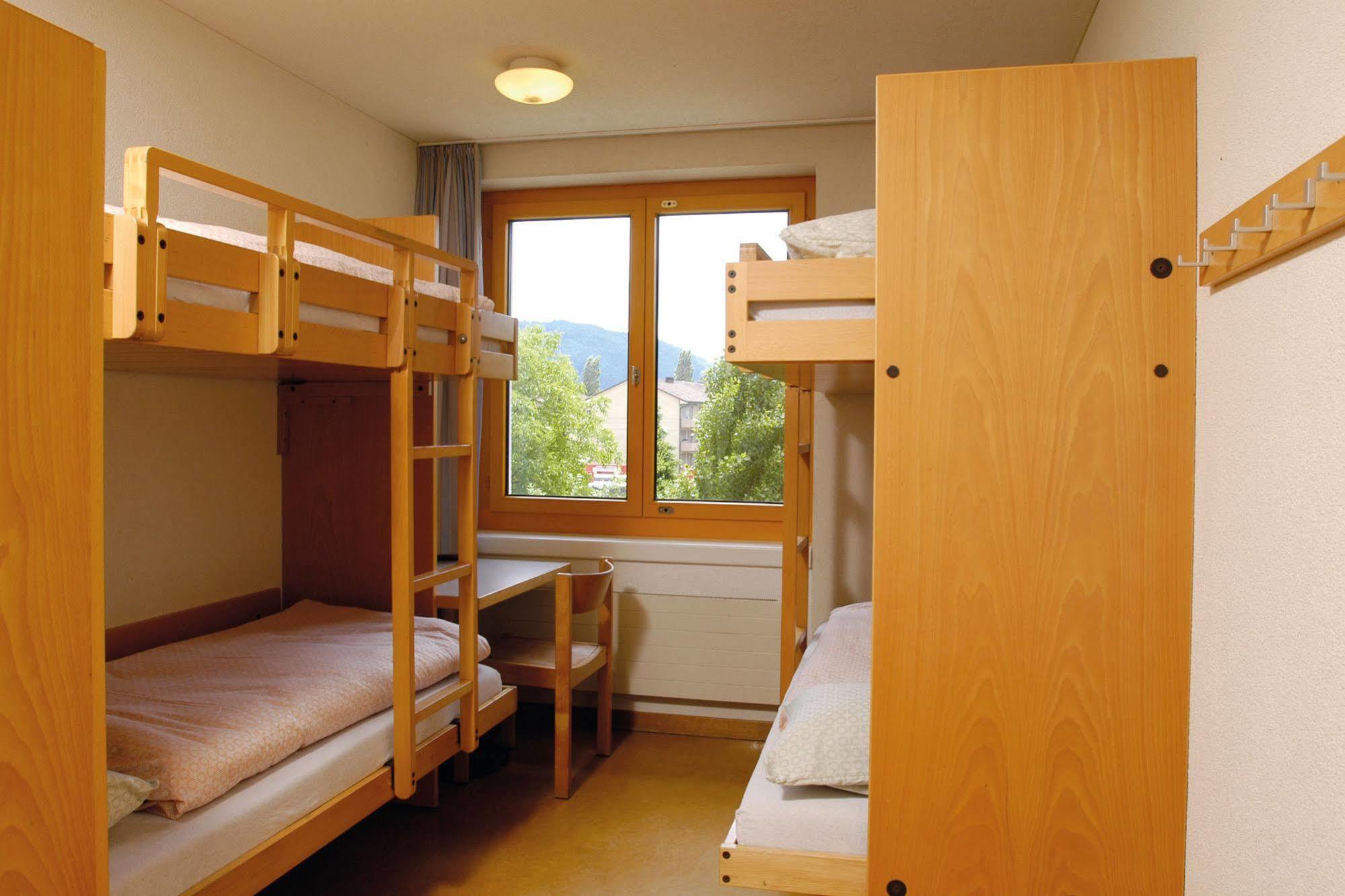 Zug Youth Hostel Zewnętrze zdjęcie