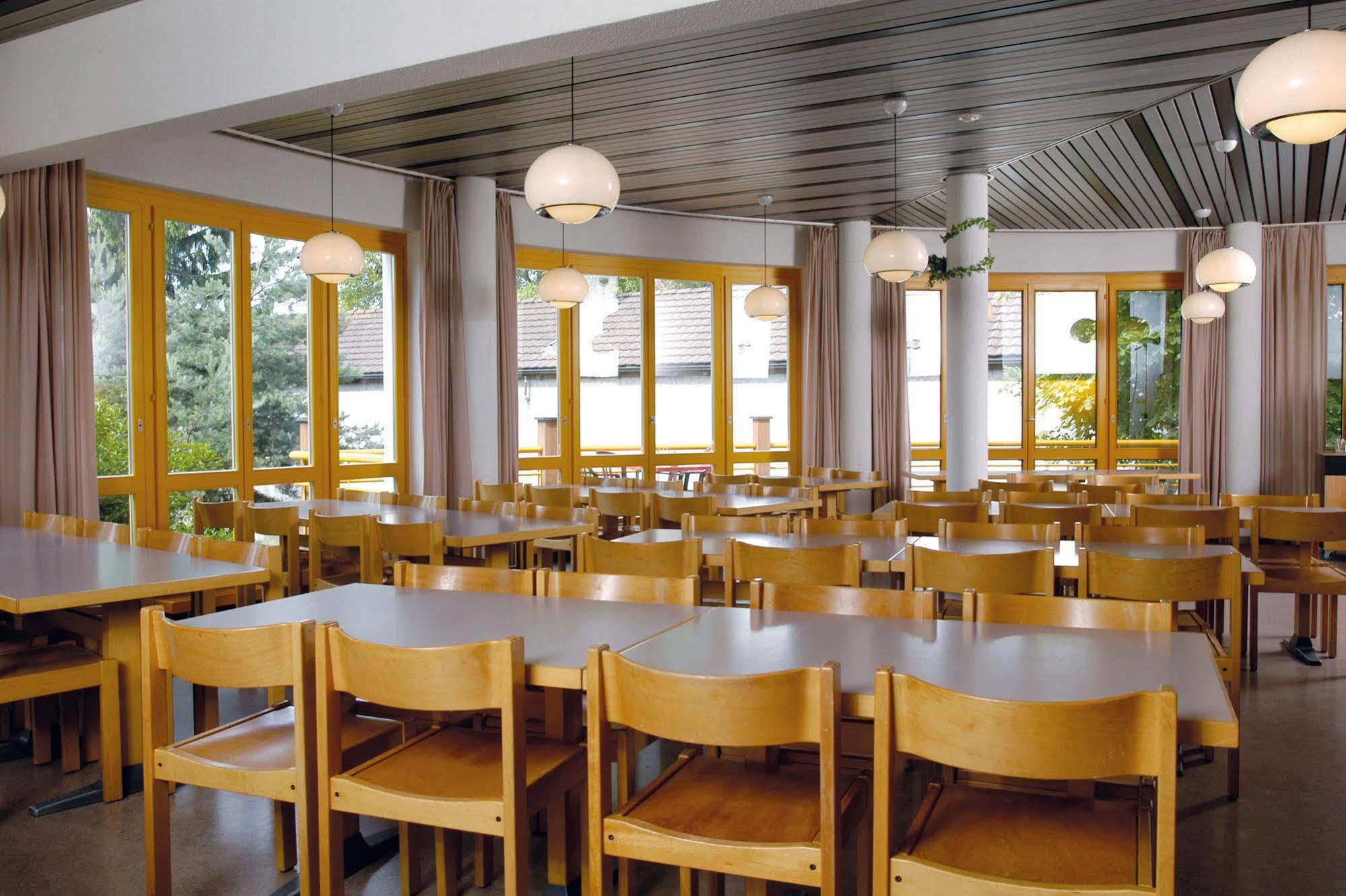 Zug Youth Hostel Zewnętrze zdjęcie