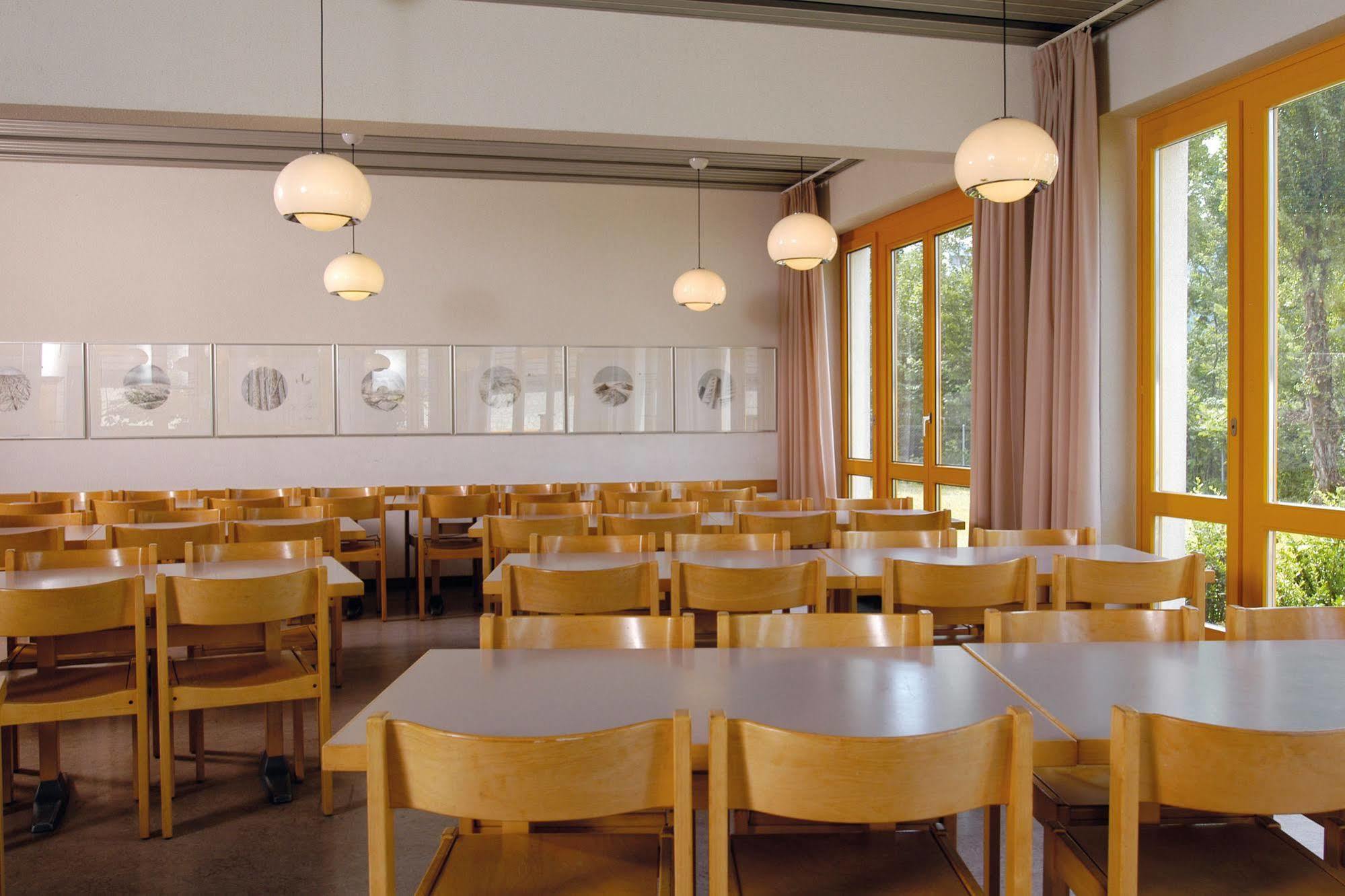 Zug Youth Hostel Zewnętrze zdjęcie