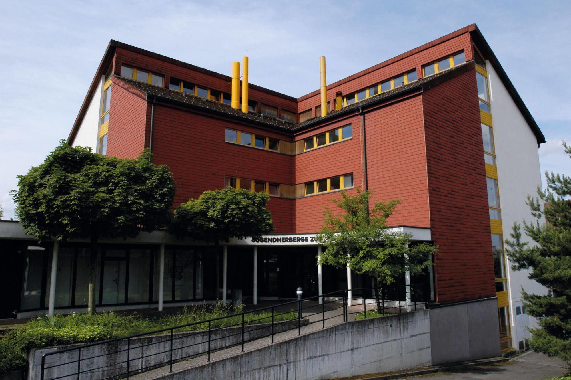 Zug Youth Hostel Zewnętrze zdjęcie