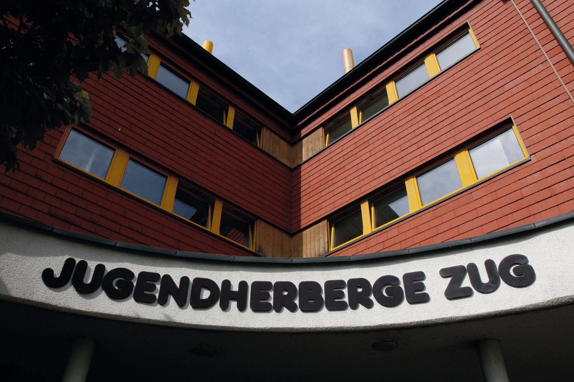 Zug Youth Hostel Zewnętrze zdjęcie