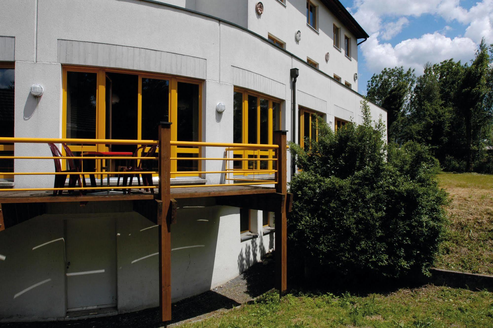 Zug Youth Hostel Zewnętrze zdjęcie